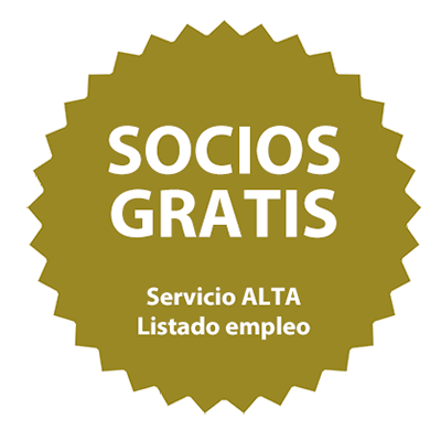 Socios Gratis - Servicio Alta Listado empleo
