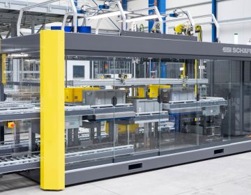 SSI SCHAEFER acude a LogiMAT 2024 con sus soluciones a los retos intralogísticos de las empresas