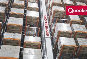 Nuestro socio Swisslog lidera el proyecto de un nuevo centro logístico automatizado y sostenible de 23.000 m2