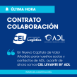 IMPORTANTE presentación CEL LOGÍSTICA by ADL